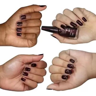 Kit&#x20;Esmalte&#x20;Colorama&#x20;O&#x20;Diabo&#x20;Veste&#x20;Prada&#x20;Cole&#x00E7;&#x00E3;o&#x20;4&#x20;Cores