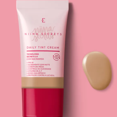 Niina&#x20;Secrets&#x20;-&#x20;Base&#x20;L&#x00ED;quida&#x20;Daily&#x20;Tint&#x20;Cream