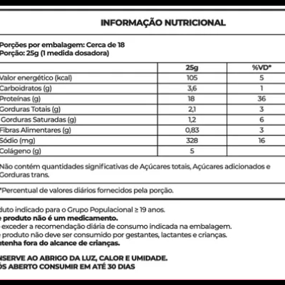 BIGBOOM&#x20;Beauty&#x20;Protein&#x20;&#x2B;&#x20;Col&#x00E1;geno&#x20;Frutos&#x20;vermelhos