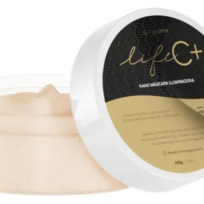 LIFE&#x20;C&#x2B;&#x20;NANO&#x20;M&#x00E1;scara&#x20;Iluminadora&#x20;Life&#x20;C&#x2B;&#x20;150G&#x20;Tul&#x00ED;pia