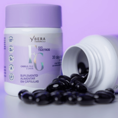 100T&#x00ED;metros&#x20;30&#x20;C&#x00E1;psulas&#x20;Softgel&#x20;&#x2013;&#x20;Cabelo,&#x20;Pele&#x20;e&#x20;Unhas&#x20;&#x7C;&#x20;Ybera&#x20;Fashion&#x20;Gold