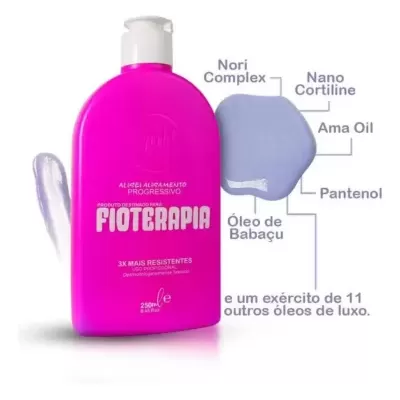 Kit&#x20;Progressiva&#x20;Fioterapia&#x20;Shampoo&#x20;&#x2B;progressiva&#x20;&#x2B;&#x20;Milagrosa&#x20;P&#x00F3;s&#x20;Qu&#x00ED;mica