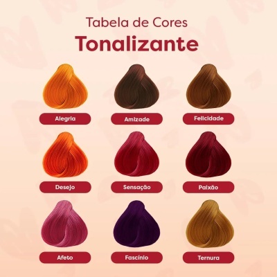 Beleza&#x20;Ruiva&#x20;Ternura&#x20;&#x2013;&#x20;Tonalizante&#x20;Ruivo&#x20;Doce&#x20;de&#x20;Leite&#x20;150ml