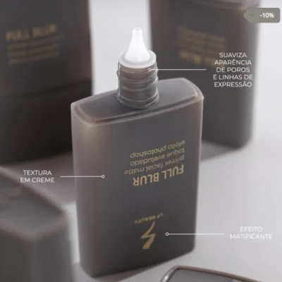 Full&#x20;Blur&#x20;Primer&#x20;Facial&#x20;Matte&#x20;LP&#x20;Beauty&#x2705;PRONTA&#x20;ENTREGA