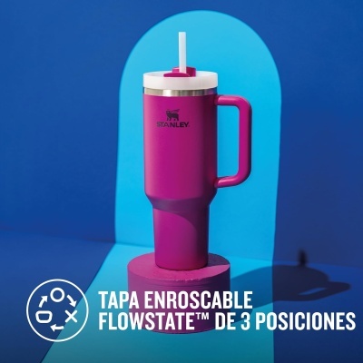 STANLEY&#x20;Quencher&#x20;Caneca&#x20;T&#x00E9;rmica&#x20;1,2L&#x20;&#x28;F&#x00FA;csia&#x29;&#x2705;PRONTA&#x20;ENTREGA