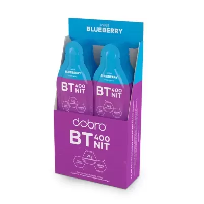 BT&#x20;400&#x20;Nitrato&#x20;Gel&#x20;sabores&#x20;&#x28;10un&#x20;x&#x20;30g&#x29;