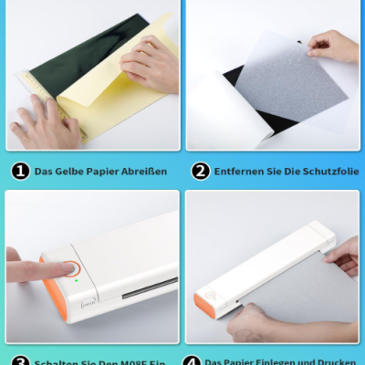 Impressora&#x20;T&#x00E9;rmica&#x20;de&#x20;Tatuagem&#x20;sem&#x20;Fio&#x20;A4&#x20;-&#x20;V&#x00E1;rias&#x20;Cores&#x20;&#x2705;PRONTA&#x20;ENTREGA