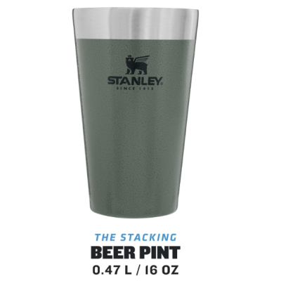 STANLEY&#x20;Classic&#x20;Stay-Chill&#x20;&#x2013;&#x20;Pinta&#x20;de&#x20;Cerveja&#x20;T&#x00E9;rmica&#x20;473&#x20;ml&#x20;&#x28;Verde&#x29;&#x2705;PRONTA&#x20;ENTREGA