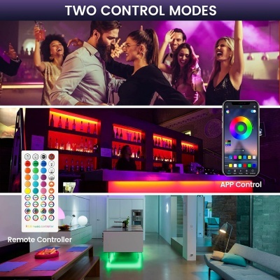 Luzes&#x20;de&#x20;Tiras&#x20;LED&#x20;-&#x20;V&#x00E1;rios&#x20;Tamanhos