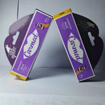 Carmed&#x20;A&#x00E7;a&#x00ED;&#x20;Efeito&#x20;Gloss&#x20;Oakberry&#x20;Org&#x00E2;nico&#x20;-&#x20;&#x2705;PRONTA&#x20;ENTREGA