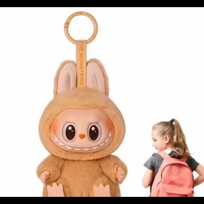 LABUBU&#x20;Peluche,&#x20;Porta-Chaves&#x20;&#x2705;PRONTA&#x20;ENTREGA