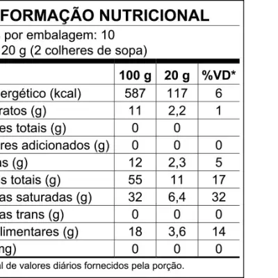 Nibs&#x20;de&#x20;Cacau&#x20;Haoma