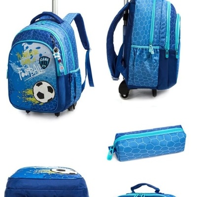 Kit&#x20;Mochila&#x20;Escolar&#x20;Infantil&#x20;de&#x20;Rodinhas&#x20;Futebol&#x20;&#x2B;&#x20;Lancheira&#x20;&#x2B;&#x20;Estojo