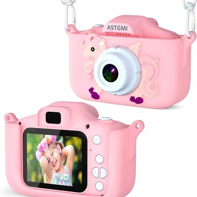 C&#x00E2;mara&#x20;Fotogr&#x00E1;fica&#x20;Infantil&#x20;1080P&#x20;HD