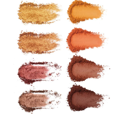 Palette&#x20;Sombras&#x20;Niina&#x20;Secrets&#x20;Orange