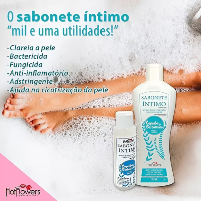 HotFlowers&#x20;Copaiba&#x20;e&#x20;Barbatim&#x00E3;o&#x20;-&#x20;Cicatrizante&#x20;e&#x20;Adstringente