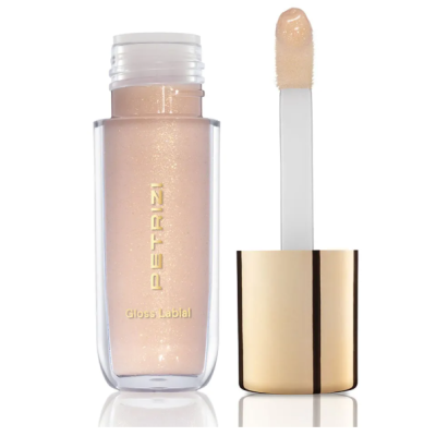 Gloss&#x20;Labial&#x20;Cintilante&#x20;Hidratante&#x20;Petrizi&#x20;4ml