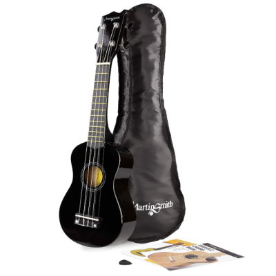 Ukelele&#x20;Soprano&#x20;Rosa