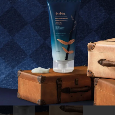 Lo&#x00E7;&#x00E3;o&#x20;Iluminadora&#x20;Corporal&#x20;Harry&#x20;Potter&#x20;A&#x20;Feiti&#x00E7;os&#x20;Aloe&#x20;Vera&#x20;E&#x20;Erva&#x20;Doce