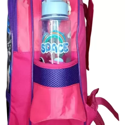 Mochila&#x20;Escolar&#x20;Feminina&#x20;Rosa&#x20;20L&#x20;Emilly&#x20;Vick