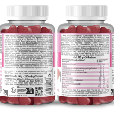 Beauty&#x20;Gummies&#x20;Weider&#x20;&#x7C;&#x20;Cuidado&#x20;Di&#x00E1;rio&#x20;para&#x20;Pele,&#x20;Cabelo&#x20;e&#x20;Unhas&#x2705;PRONTA&#x20;ENTREGA
