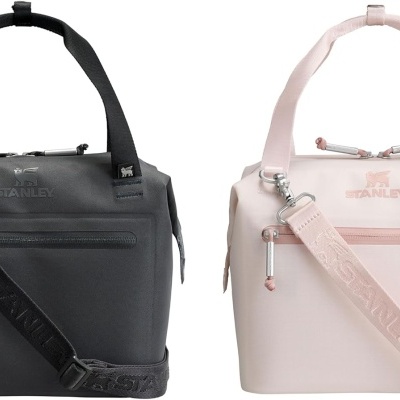 Stanley&#x20;All-Day&#x20;Julienne&#x20;Mini&#x20;&#x2013;&#x20;Bolsa&#x20;T&#x00E9;rmica&#x20;7&#x20;L&#x20;Rose&#x20;Quartz&#x2705;PRONTA&#x20;ENTREGA
