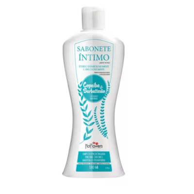 HotFlowers&#x20;Copaiba&#x20;e&#x20;Barbatim&#x00E3;o&#x20;-&#x20;Cicatrizante&#x20;e&#x20;Adstringente