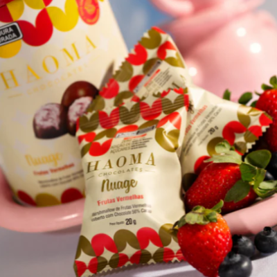 Haoma&#x20;Nuage&#x20;Frutas&#x20;Vermelhas&#x20;Lata&#x20;120g&#x20;&#x7C;&#x20;Linha&#x20;Stevia