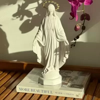 Imagem&#x20;Nossa&#x20;Senhora&#x20;Das&#x20;Gra&#x00E7;as&#x20;32&#x20;cm