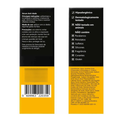 S&#x00E9;rum&#x20;Principia&#x20;Vitamina&#x20;C&#x20;&#x2B;&#x20;&#x00C1;cido&#x20;Fer&#x00FA;lico&#x20;Vc-10