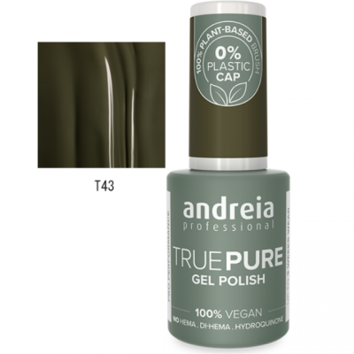 Verniz&#x20;Gel&#x20;Andreia&#x20;Gama&#x20;TRUE&#x20;PURE&#x20;Vermelho&#x20;Preto&#x20;&#x2705;PRONTA&#x20;ENTREGA