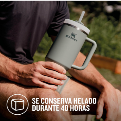 STANLEY&#x20;Quencher&#x20;H2.0&#x20;FlowState&#x20;Tumbler&#x20;1,2&#x20;L&#x20;&#x2013;&#x20;Garrafa&#x20;T&#x00E9;rmica&#x20;para&#x20;Manter&#x20;Bebidas&#x20;Frias&#x20;e&#x20;Geladas&#x2705;PRONTA&#x20;ENTREGA