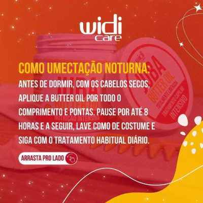 Mascara&#x20;Widi&#x20;Care&#x20;Juba&#x20;Butter&#x20;Oil&#x20;Manteiga&#x20;500g