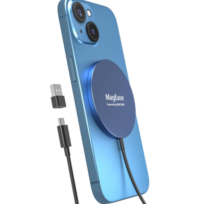 MagEase&#x20;Carregador&#x20;sem&#x20;fios&#x20;magn&#x00E9;tico&#x20;de&#x20;15W&#x20;-&#x20;Cores&#x20;Variadas