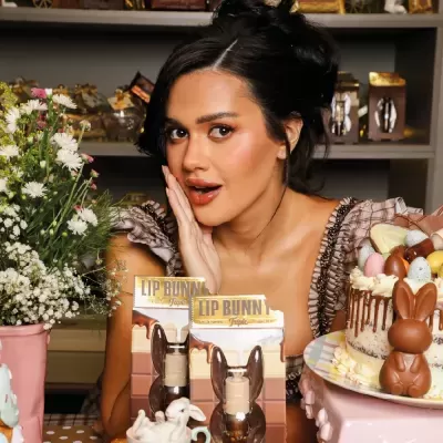 GLOSS&#x20;LIP&#x20;BUNNY&#x20;TRIPLE&#x20;FRAN&#x20;BY&#x20;FRANCINY&#x20;EHLKE