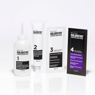 Revlon&#x20;Colorstay&#x20;Tintura&#x20;para&#x20;Cabelo&#x20;-&#x20;Cor&#x20;Light&#x20;Brown&#x20;5