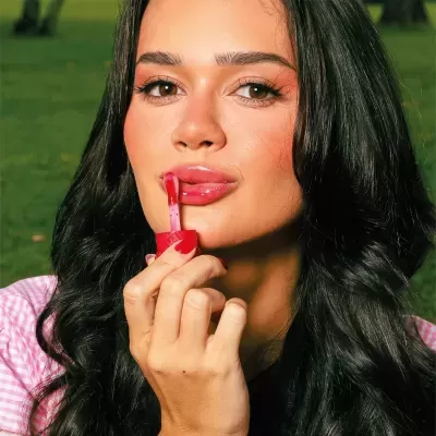 GLOSS&#x20;FRANBOESA&#x20;BY&#x20;FRANCINY&#x20;EHLKE&#x2705;PRONTA&#x20;ENTREGA