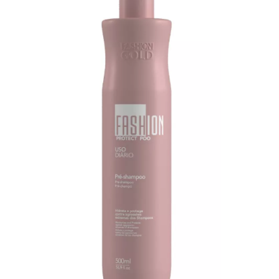 Protect&#x20;Poo&#x20;Pr&#x00E9;&#x20;Shampoo&#x20;-&#x20;Fashion&#x20;Gold