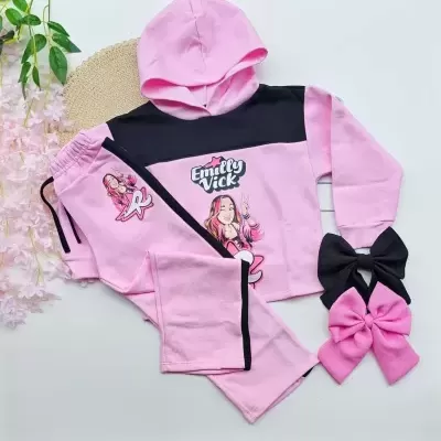 Conjunto&#x20;Moletom&#x20;Emilly&#x20;Vick&#x20;Infantil&#x20;4,&#x20;6,&#x20;8&#x20;a&#x20;10&#x20;Anos&#x2705;PRONTA&#x20;ENTREGA