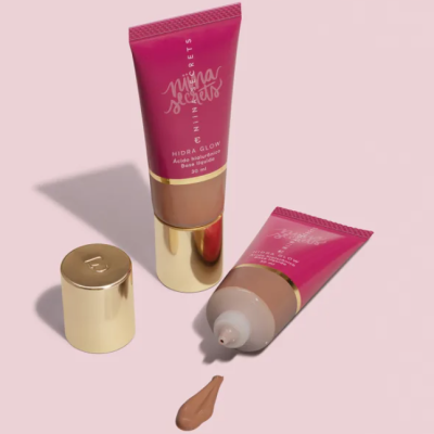 Base&#x20;L&#x00ED;quida&#x20;Hidra&#x20;Glow&#x20;Niina&#x20;Secrets