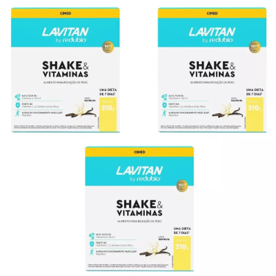 Kit&#x20;Lavitan&#x20;By&#x20;Redub&#x00ED;o&#x20;3&#x20;Caixas&#x20;De&#x20;210g