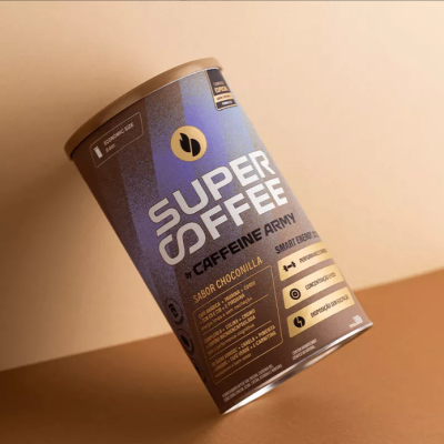 Supercoffee&#x20;Choconilla&#x20;380gr&#x20;-&#x20;Caffeine&#x20;Army&#x2705;PRONTA&#x20;ENTREGA