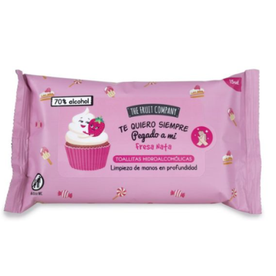 Toalhitas&#x20;Umedecidas&#x20;Multiuso&#x20;The&#x20;Fruit&#x20;Company