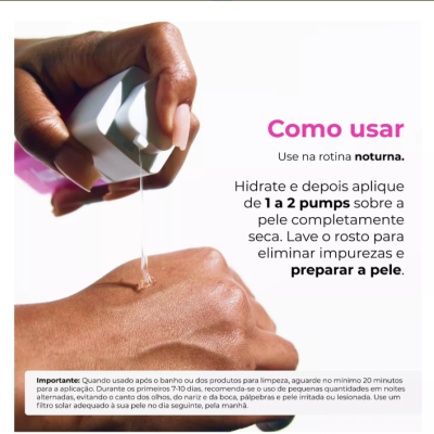 Creamy&#x20;&#x00C1;cido&#x20;Mand&#x00E9;lico&#x20;30g&#x20;Gel&#x20;Clareador&#x20;Antiacne&#x2705;PRONTA&#x20;ENTREGA