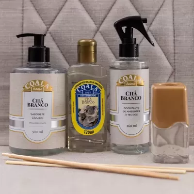 Kit&#x20;Coala&#x20;Home&#x20;-&#x20;Ch&#x00E1;&#x20;Branco