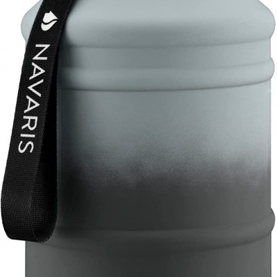 Garrafa&#x20;de&#x20;&#x00C1;gua&#x20;de&#x20;A&#x00E7;o&#x20;Inoxid&#x00E1;vel&#x20;XXL&#x20;2,2&#x20;l