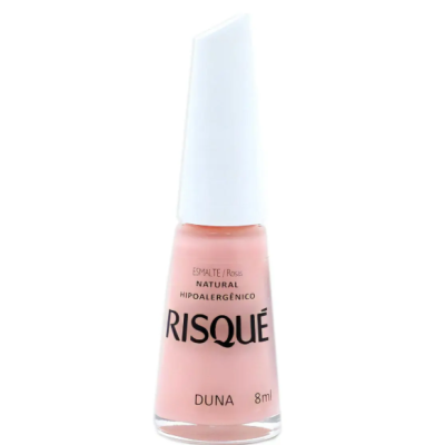 Frasco de verniz de unhas Risqué cor Duna 8 ml