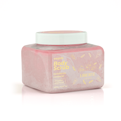 Body&#x20;Scrub&#x20;Libert&#x00E9;&#x20;Exclusif&#x20;Esfoliante&#x20;Corporal&#x20;450gr&#x20;-&#x20;Wepink&#x2705;PRONTA&#x20;ENTREGA