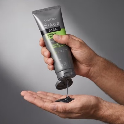 Shampoo&#x20;Cabelo&#x20;e&#x20;Barba&#x20;Si&#x00E0;ge&#x20;Men&#x20;250ml&#x20;-&#x20;Eudora