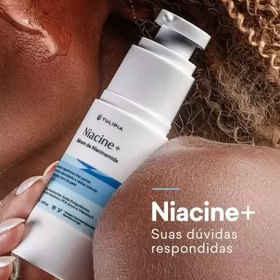 Niacine&#x2B;&#x20;S&#x00E9;rum&#x20;De&#x20;Niacinamida&#x20;20&#x25;&#x20;Antioleosidade&#x20;Tulipia